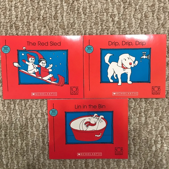 Bob Books - Rhyming Words - Picture 5 of 8